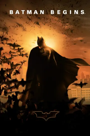 Plakat do filmu "Batman - Początek" #23879