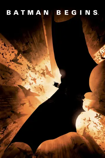Plakat do filmu "Batman - Początek" #23880