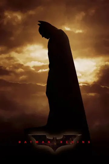 Plakat do filmu "Batman - Początek" #23881