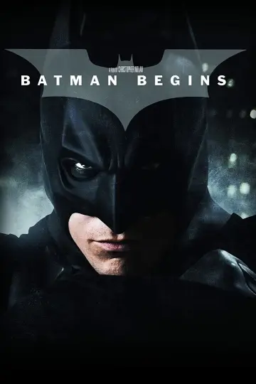 Plakat do filmu "Batman - Początek" #23882