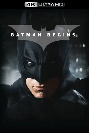 Plakat do filmu "Batman - Początek" #23883