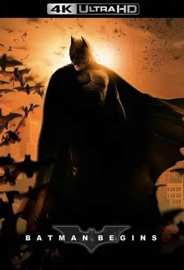 Plakat do filmu "Batman - Początek" #23884