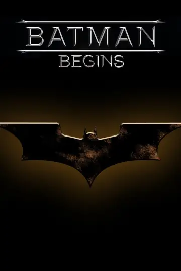 Plakat do filmu "Batman - Początek" #23889