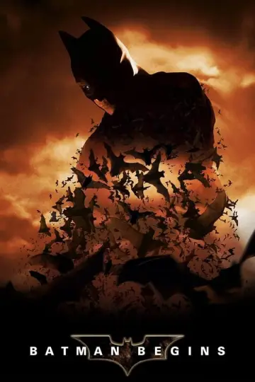 Plakat do filmu "Batman - Początek" #23890