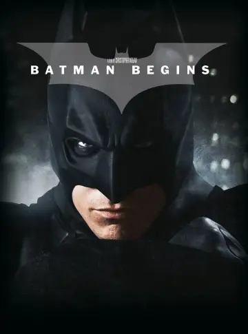 Plakat do filmu "Batman - Początek" #23891