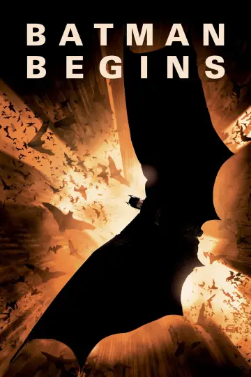 Plakat do filmu "Batman - Początek" #23892