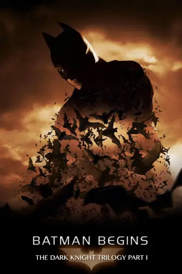 Plakat do filmu "Batman - Początek" #23894