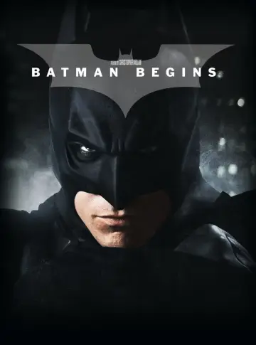 Plakat do filmu "Batman - Początek" #23895
