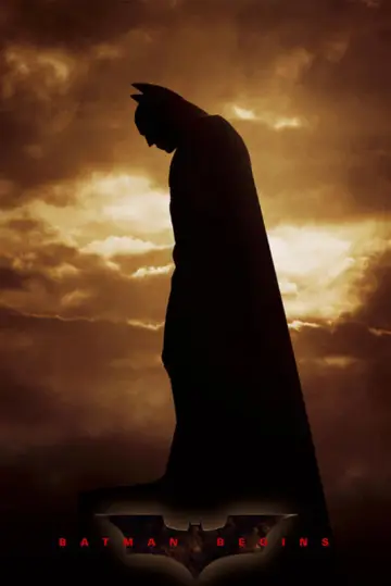 Plakat do filmu "Batman - Początek" #23898