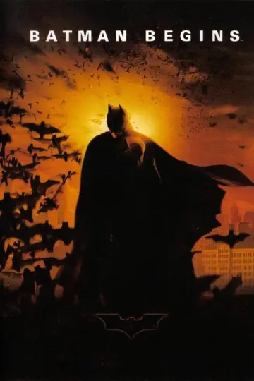 Plakat do filmu "Batman - Początek" #23899