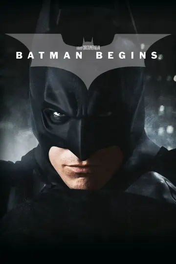 Plakat do filmu "Batman - Początek" #23904