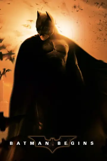 Plakat do filmu "Batman - Początek" #23906