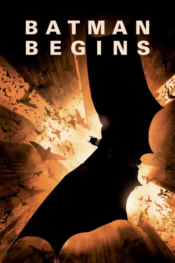 Plakat do filmu "Batman - Początek" #23908