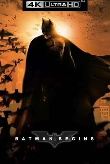 Plakat do filmu "Batman - Początek" #23911