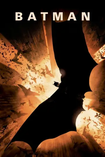 Plakat do filmu "Batman - Początek" #23913