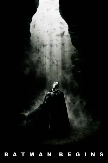 Plakat do filmu "Batman - Początek" #23917