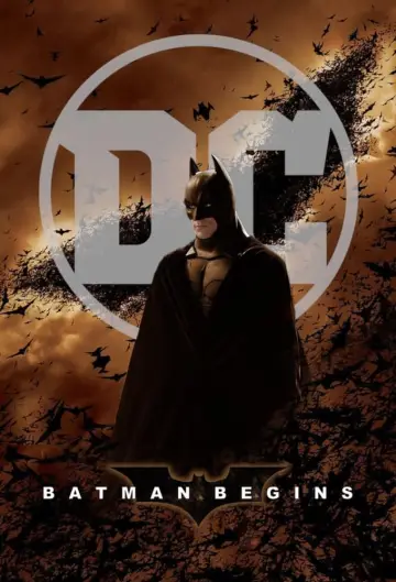 Plakat do filmu "Batman - Początek" #23918
