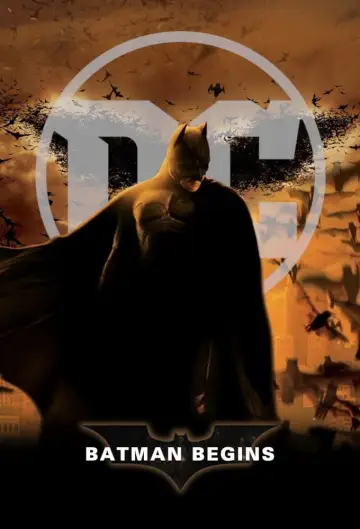 Plakat do filmu "Batman - Początek" #23919
