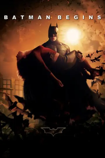 Plakat do filmu "Batman - Początek" #23920