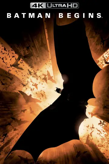 Plakat do filmu "Batman - Początek" #23921