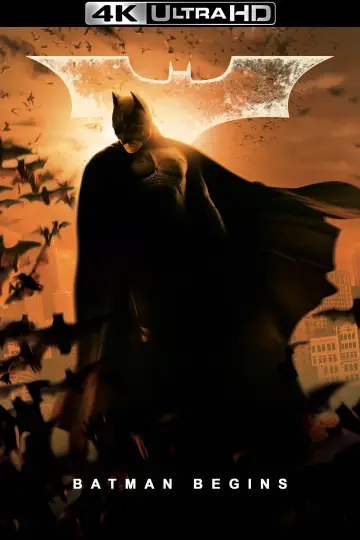 Plakat do filmu "Batman - Początek" #23929