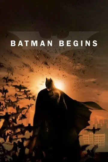 Plakat do filmu "Batman - Początek" #23932