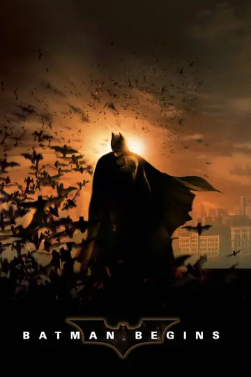 Plakat do filmu "Batman - Początek" #23936