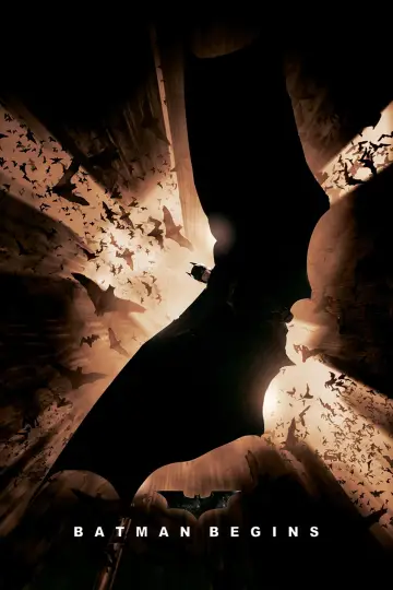 Plakat do filmu "Batman - Początek" #23937