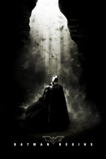 Plakat do filmu "Batman - Początek" #23938