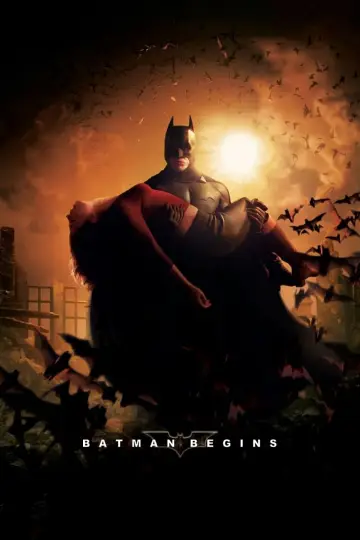 Plakat do filmu "Batman - Początek" #23939