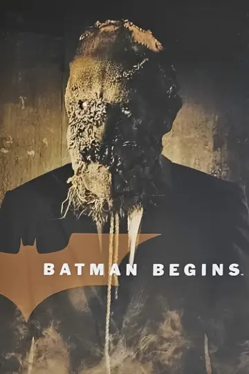 Plakat do filmu "Batman - Początek" #23943