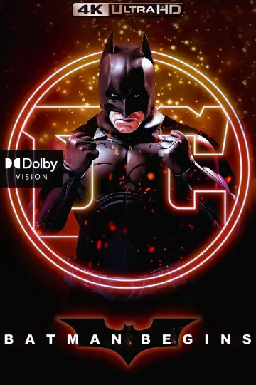 Plakat do filmu "Batman - Początek" #23945