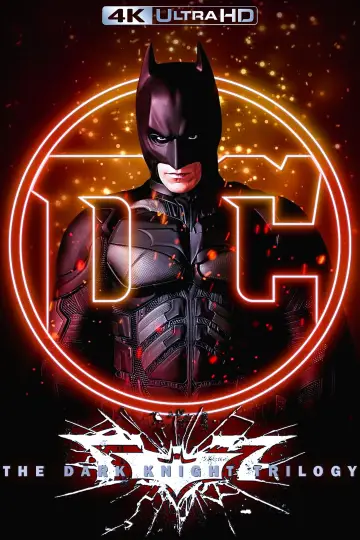Plakat do filmu "Batman - Początek" #23946