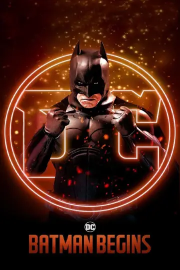 Plakat do filmu "Batman - Początek" #23947