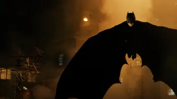Zasłona do filmu "Batman - Początek" #503226