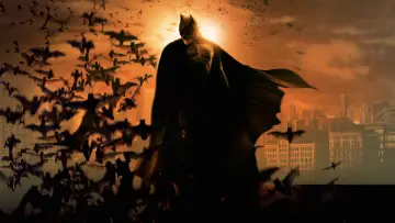 Zasłona do filmu "Batman - Początek" #558565