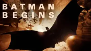 Zasłona do filmu "Batman - Początek" #558568