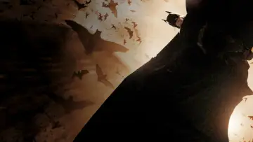 Zasłona do filmu "Batman - Początek" #558575