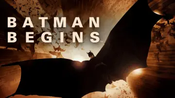 Zasłona do filmu "Batman - Początek" #558577