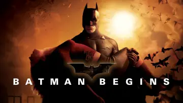 Zasłona do filmu "Batman - Początek" #558579