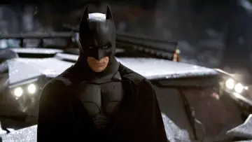 Zasłona do filmu "Batman - Początek" #558580