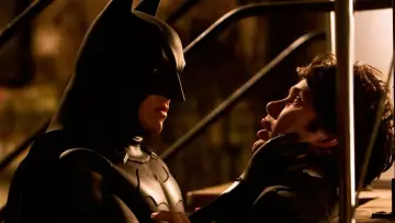 Zasłona do filmu "Batman - Początek" #558581