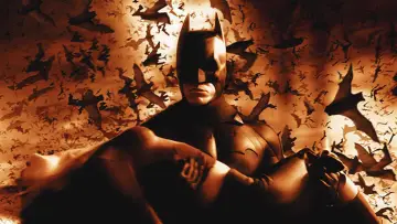 Zasłona do filmu "Batman - Początek" #558584