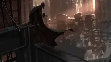 Zasłona do filmu "Batman - Początek" #558585