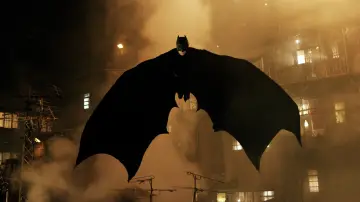 Zasłona do filmu "Batman - Początek" #558587