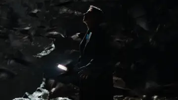 Zasłona do filmu "Batman - Początek" #558591
