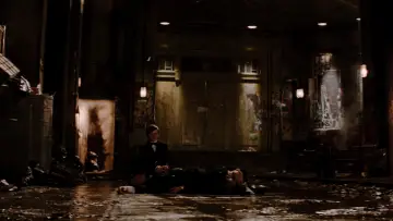 Zasłona do filmu "Batman - Początek" #558592
