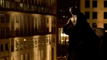 Zasłona do filmu "Batman - Początek" #558593