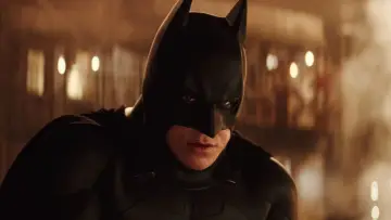 Zasłona do filmu "Batman - Początek" #558595