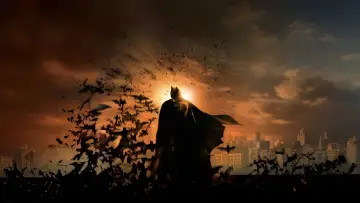 Zasłona do filmu "Batman - Początek" #558596